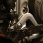 TRIUMPH TF250/450 BRAKE LEVER BUSH CONVERSION