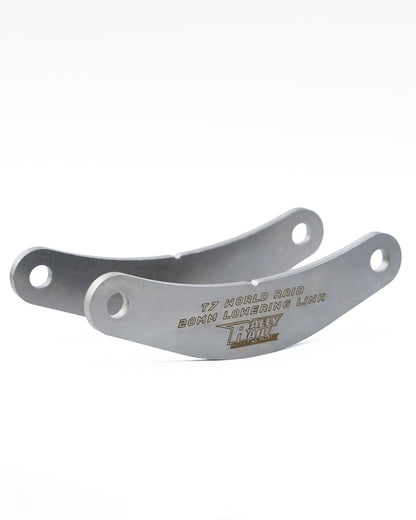 YAMAHA T7 WORLD RAID LOWERING LINKS