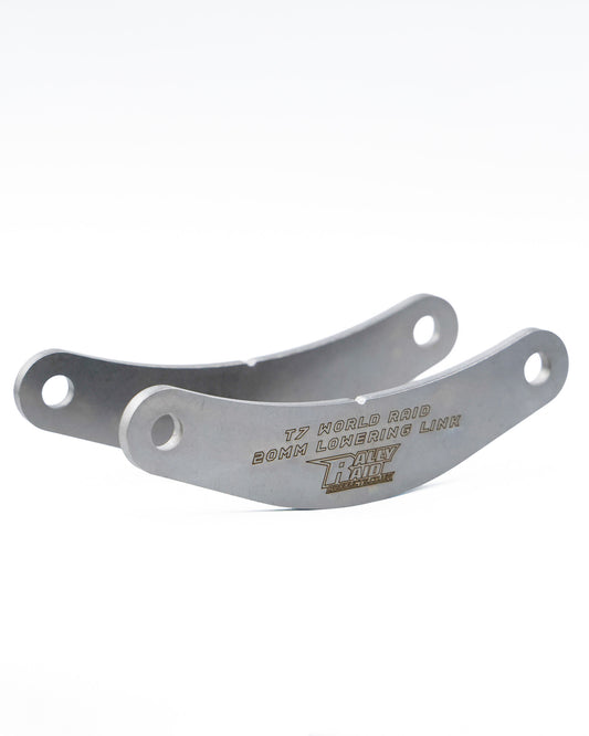 YAMAHA T7 WORLD RAID LOWERING LINKS