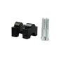 HERO X-PULSE 200 BAR RISER & TOP CLAMP KIT