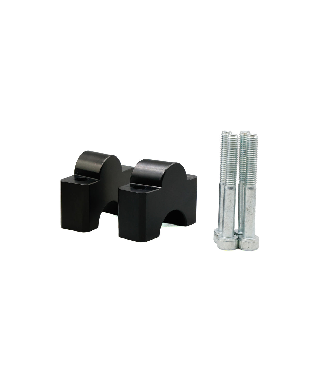 HERO X-PULSE 200 BAR RISER & TOP CLAMP KIT