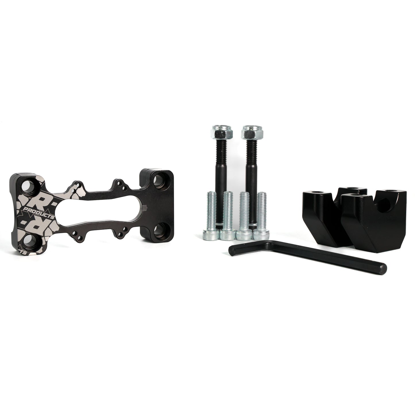 G310GS FAT-BAR RISER KIT – RALLY RAID PRODUCTS