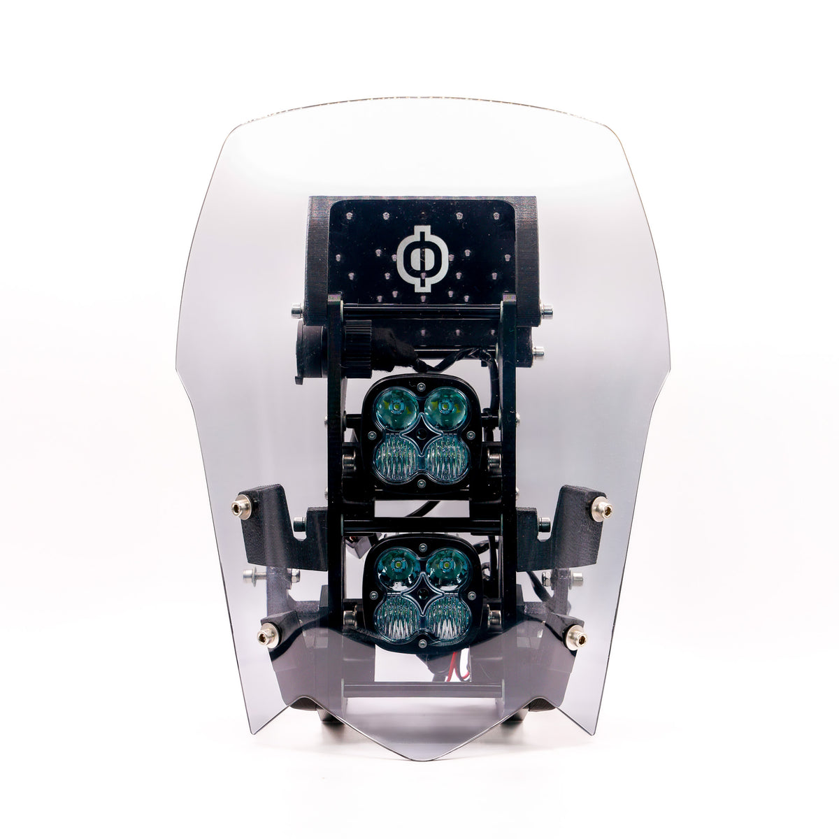 Nicecnc Tower Rally ONE ADVENTURE CRF300L 2021-2024 NAVIGATION TOWER – RALLY RAID PRODUCTS