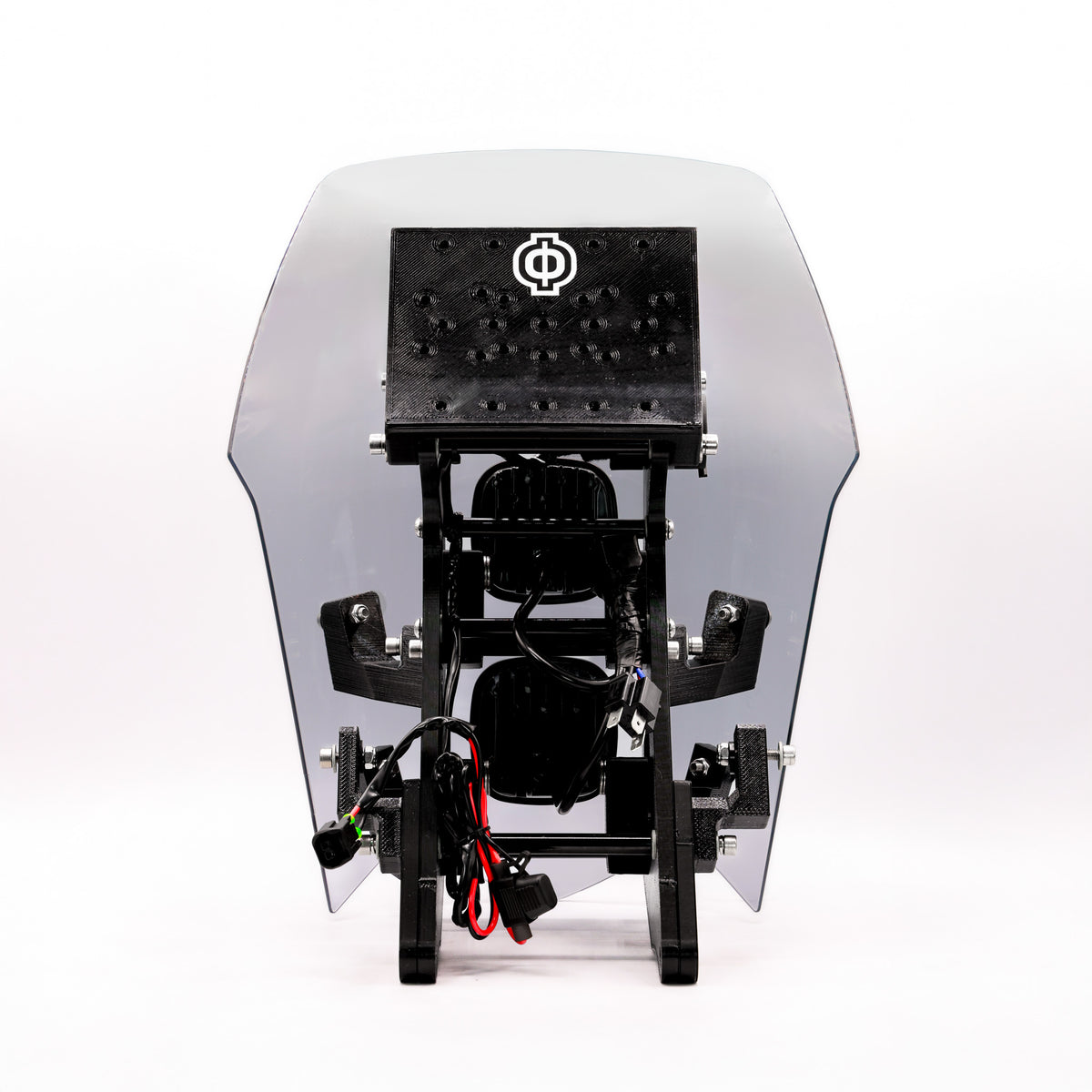 Nicecnc Tower Rally ONE ADVENTURE CRF300L 2021-2024 NAVIGATION TOWER – RALLY RAID PRODUCTS