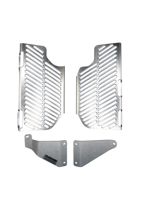 FLATLAND RACING RADIATOR GUARD SUZUKI DR-Z4S