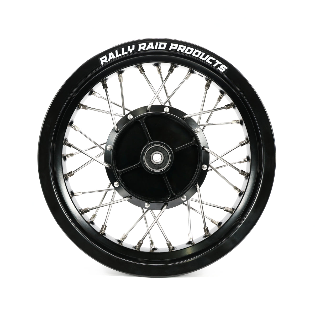 HONDA GROM DAX MONKEY BIKE SPOKED WHEEL KIT (TUBED) – RALLY RAID PRODUCTS
