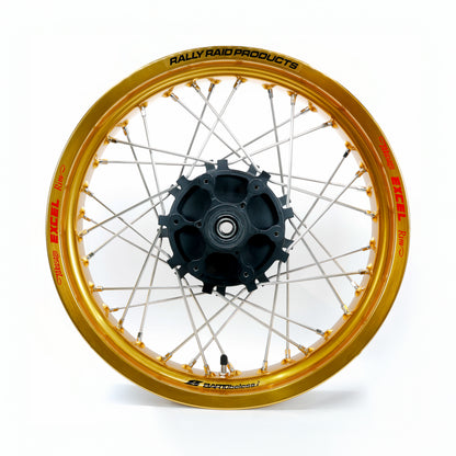BMW F450GS - TUBELESS SPOKED WHEEL KIT - EXCEL RIMS