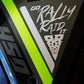 CFMOTO 450MT 'GO RALLY RAID IT' FAIRING SIDE PANELS AND FENDER DECAL STICKER