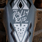 CFMOTO 450MT 'GO RALLY RAID IT' FAIRING SIDE PANELS AND FENDER DECAL STICKER