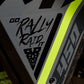 CFMOTO 450MT 'GO RALLY RAID IT' FAIRING SIDE PANELS AND FENDER DECAL STICKER