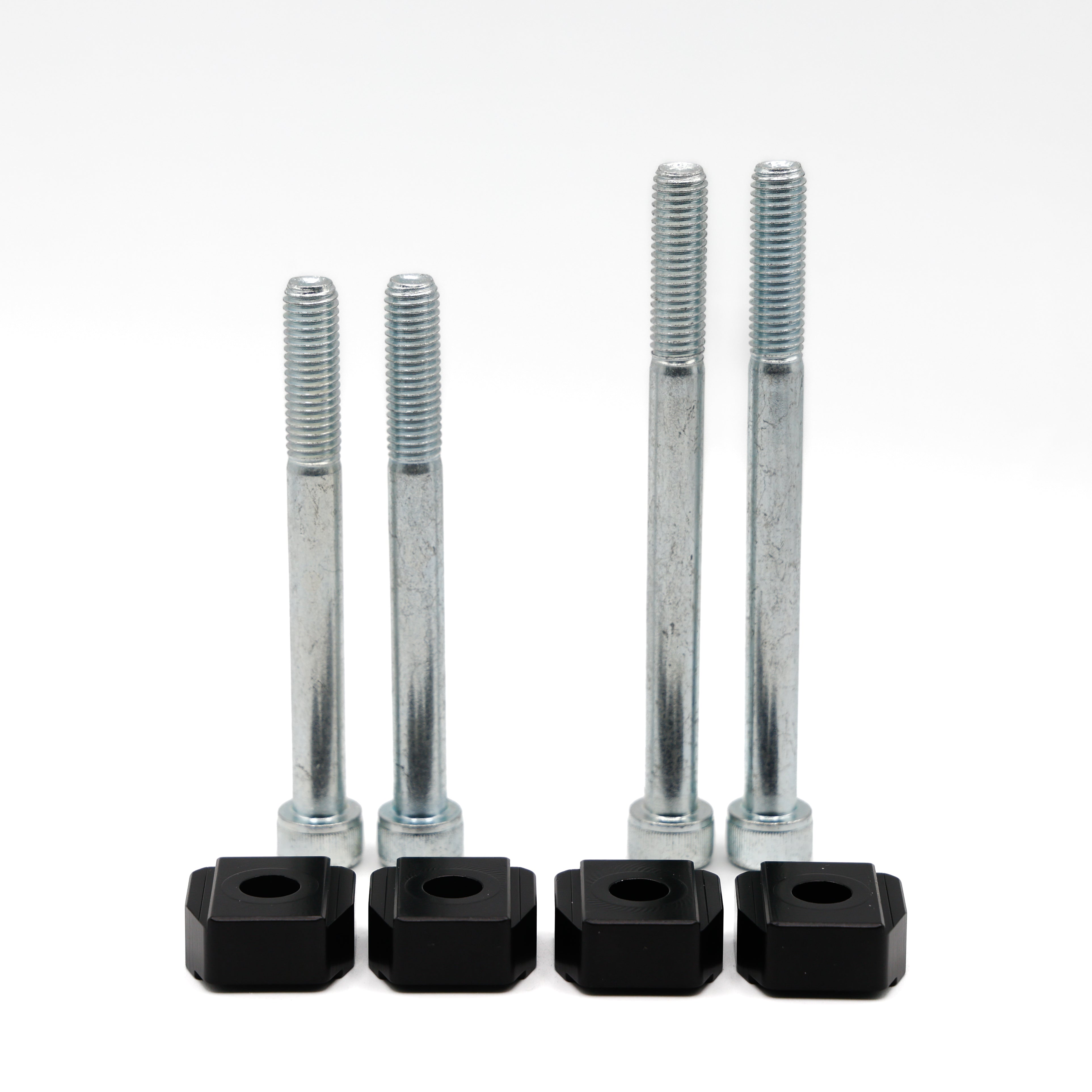 KTM 390 ADV R / ENDURO R BAR RISER SPACERS – RALLY RAID PRODUCTS