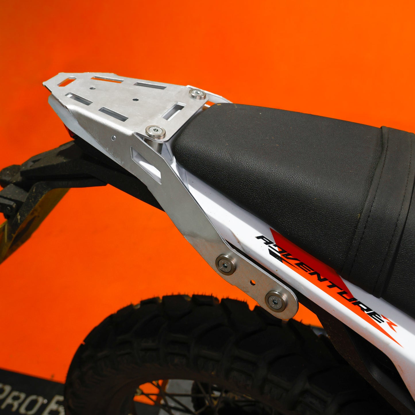 KTM 390 ADV R / ENDURO R REAR RACK