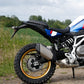 BMW F450GS - TUBELESS SPOKED WHEEL KIT - EXCEL RIMS