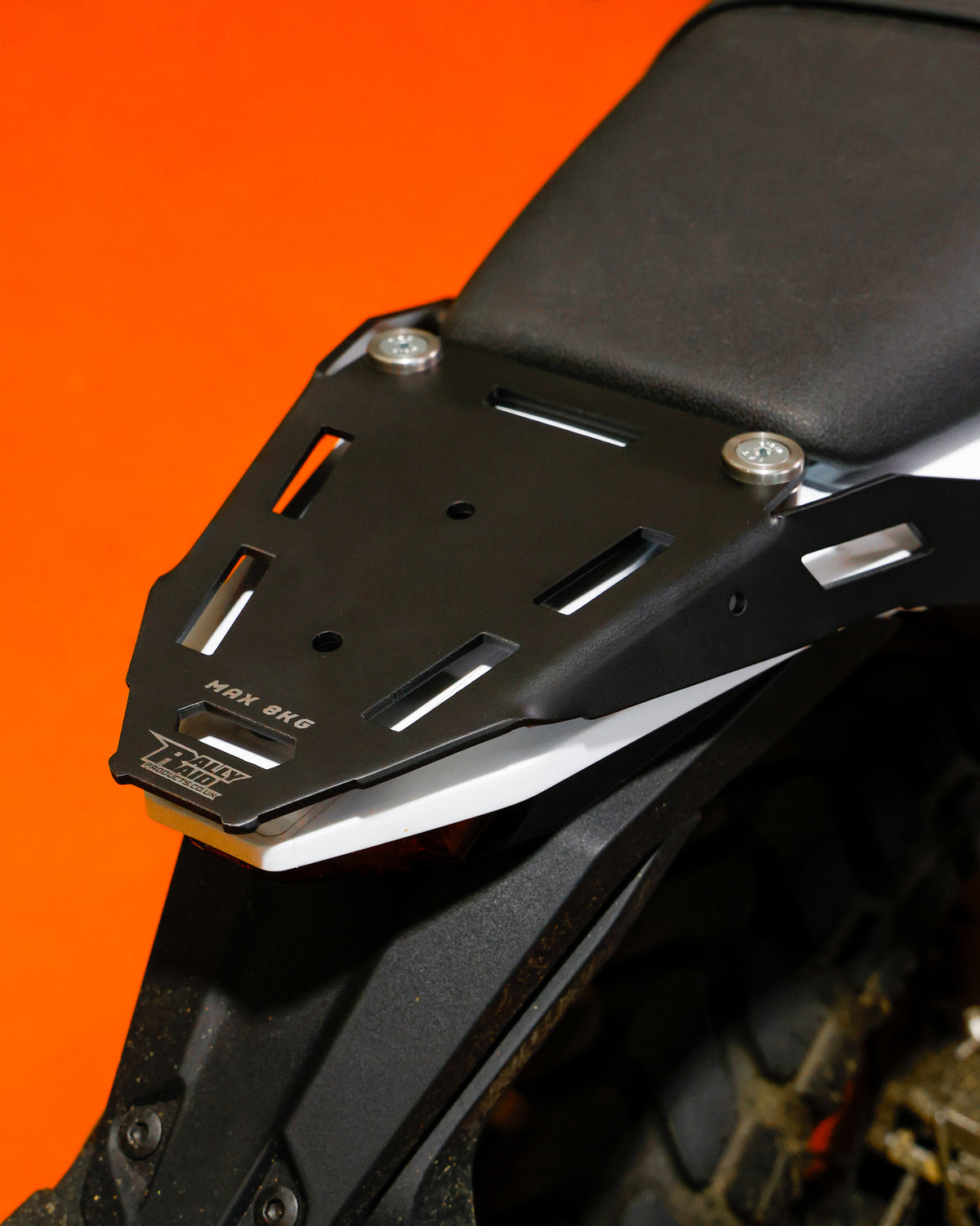 Rack Raly Kit KTM 390 ADV R / ENDURO R REAR RACK – RALLY RAID PRODUCTS