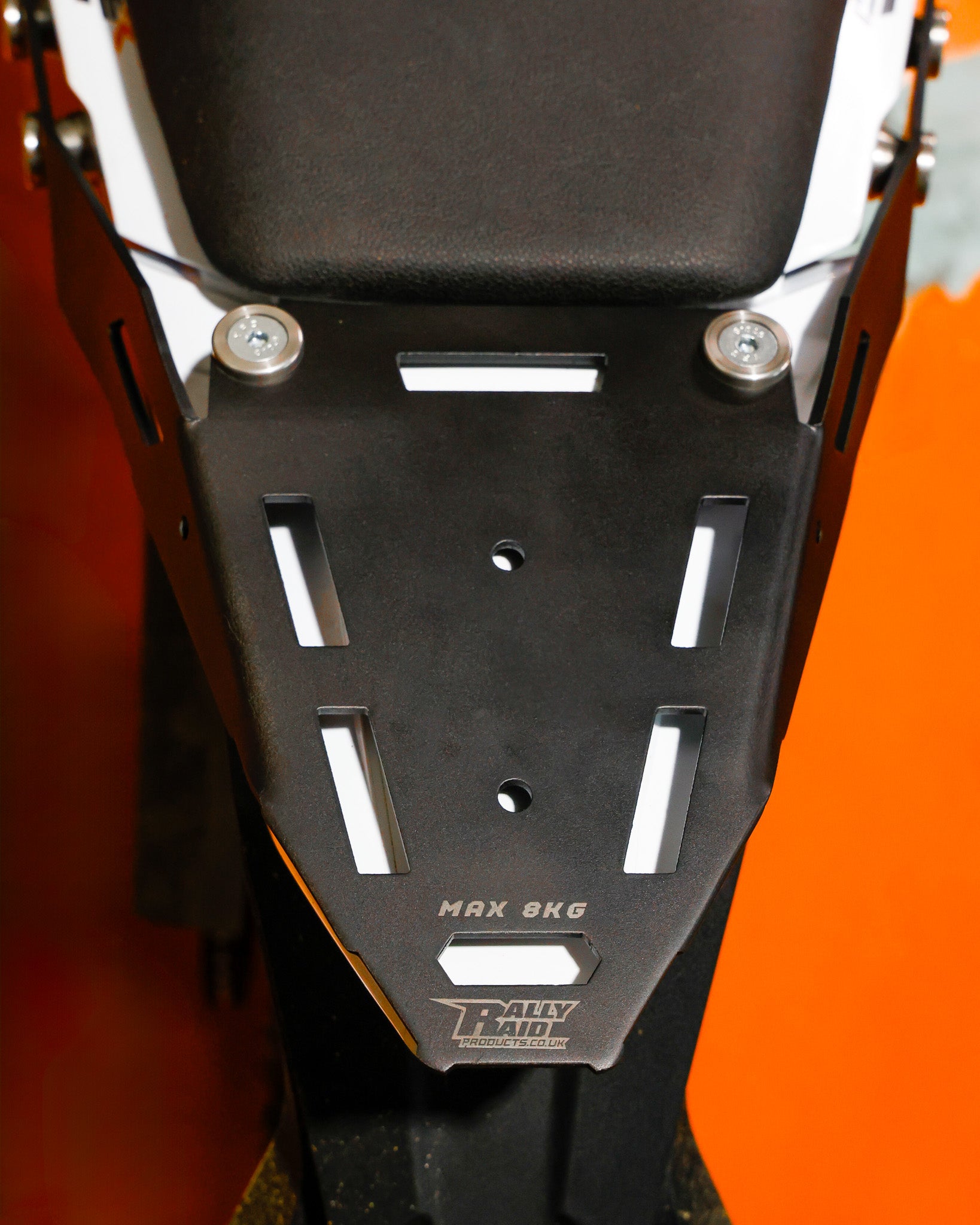 Rack Raly Kit KTM 390 ADV R / ENDURO R REAR RACK – RALLY RAID PRODUCTS