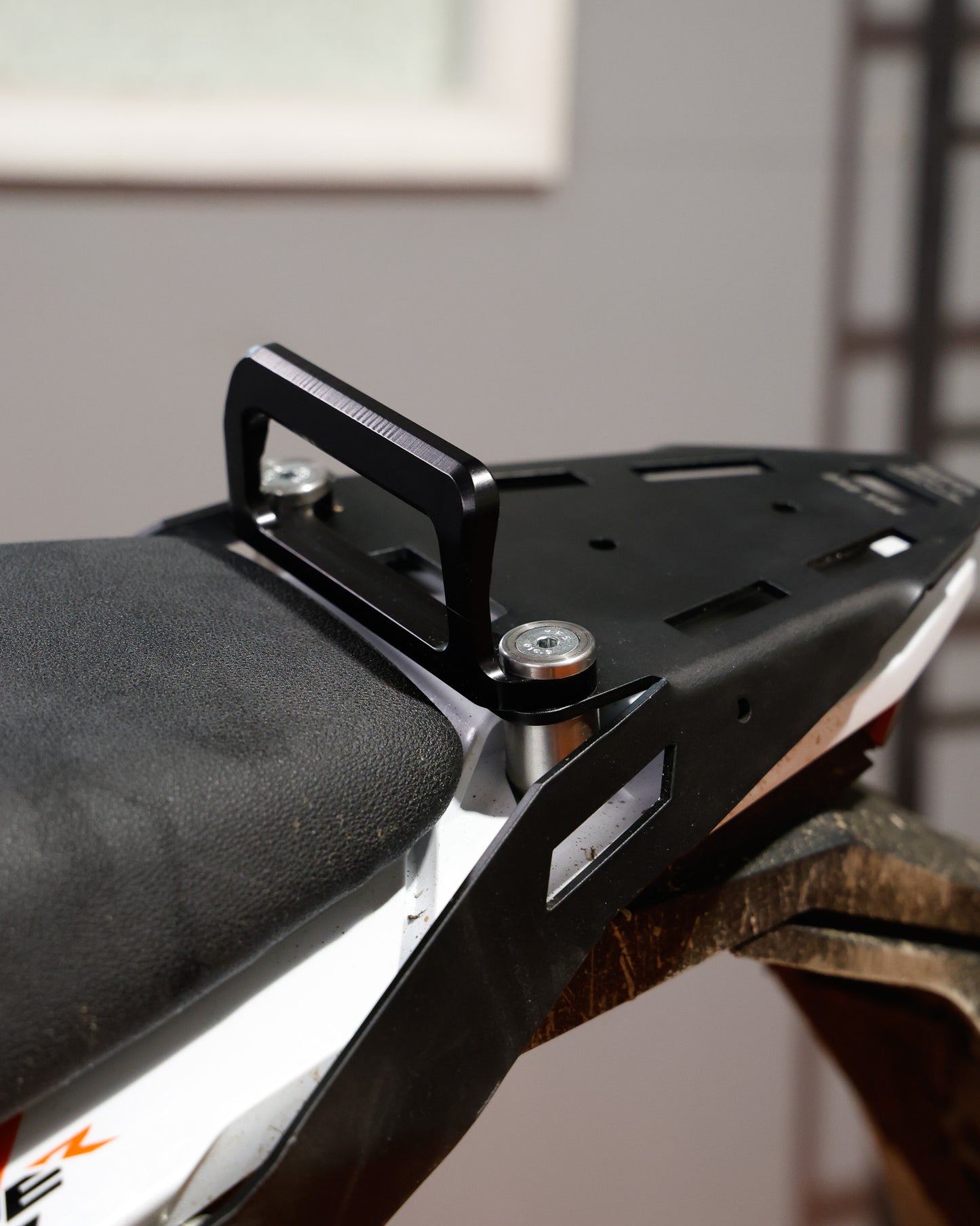 KTM 390 ADV R / ENDURO R REAR RACK GRAB HANDLE