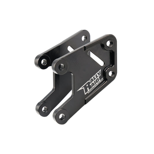 KTM 390 ADV R / ENDURO R PILLION DELETE HEEL GUARDS