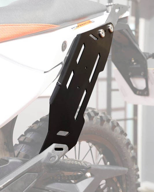 KTM 390 ADV R / ENDURO R SIDE LUGGAGE RACK