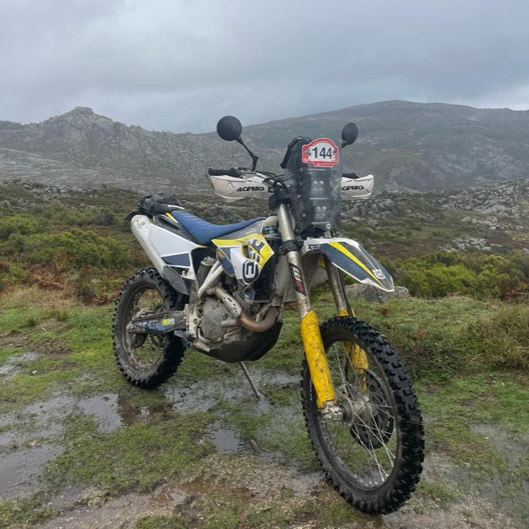 ONE ADVENTURE FE501/EXC500 NAVIGATION TOWER – RALLY RAID PRODUCTS