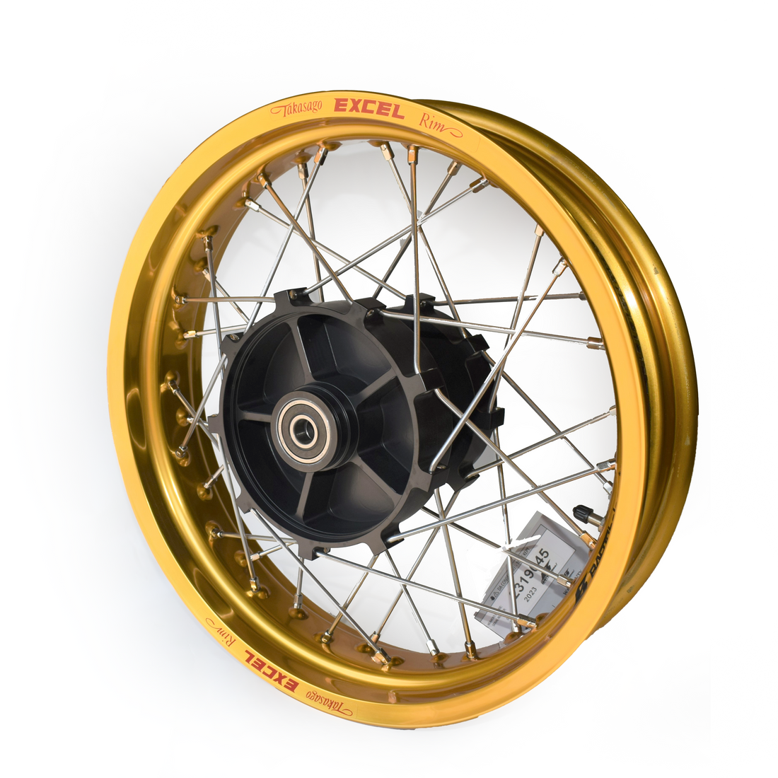 TRIUMPH 400X SCRAMBLER TUBELESS PREMIUM SPOKED WHEEL KIT – RALLY RAID ...