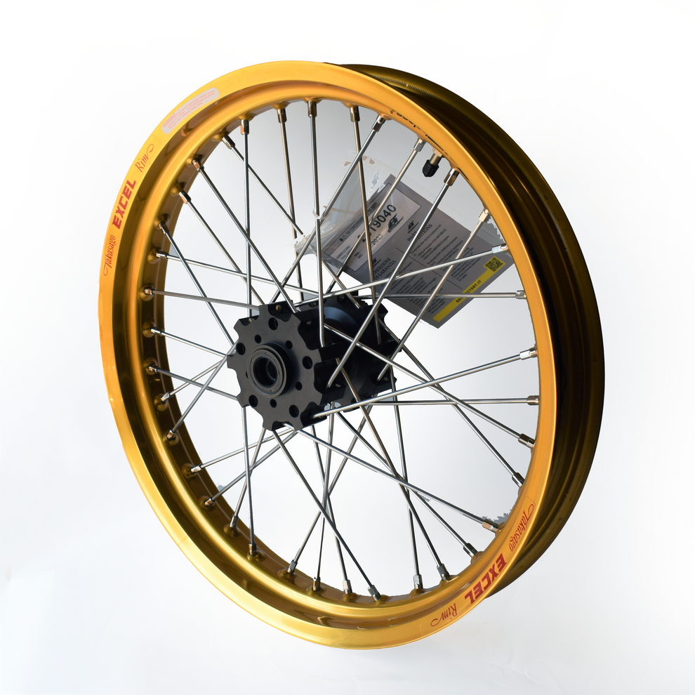 TRIUMPH 400X SCRAMBLER TUBELESS PREMIUM SPOKED WHEEL KIT RALLY RAID triumph-400x-scrambler-tubeless-premium-spoked-wheel-kit-rally-raid