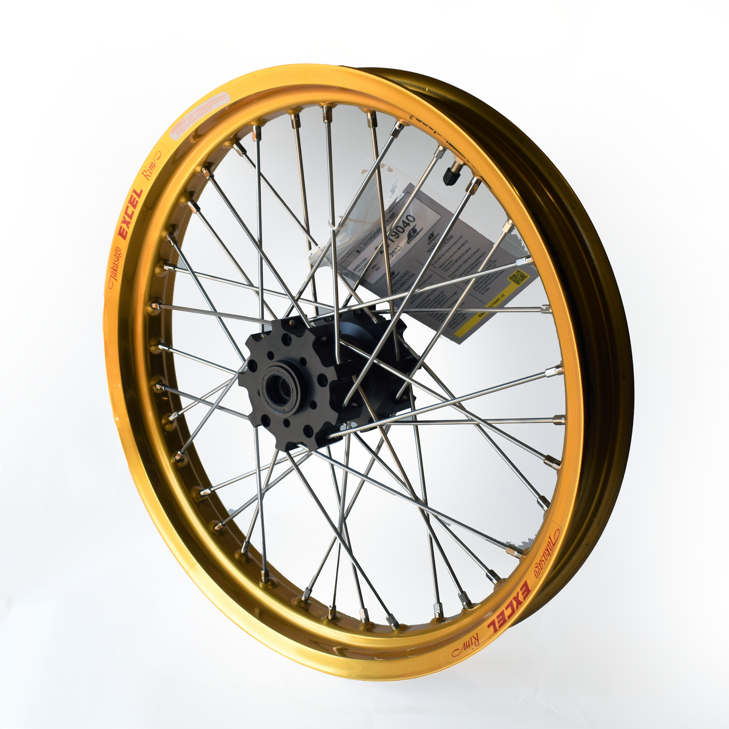 CB500X 'PREMIUM' SPOKED WHEEL KIT (TUBELESS EXCEL RIMS) 2013 -2018