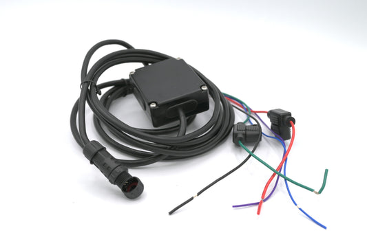DMD-T665 Cable with 12V Power Supply
