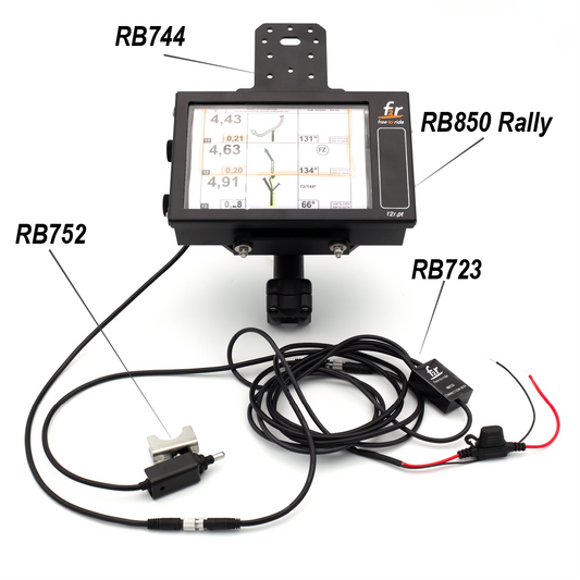 F2R NAVIGATION BUNDLE (ENTRY)