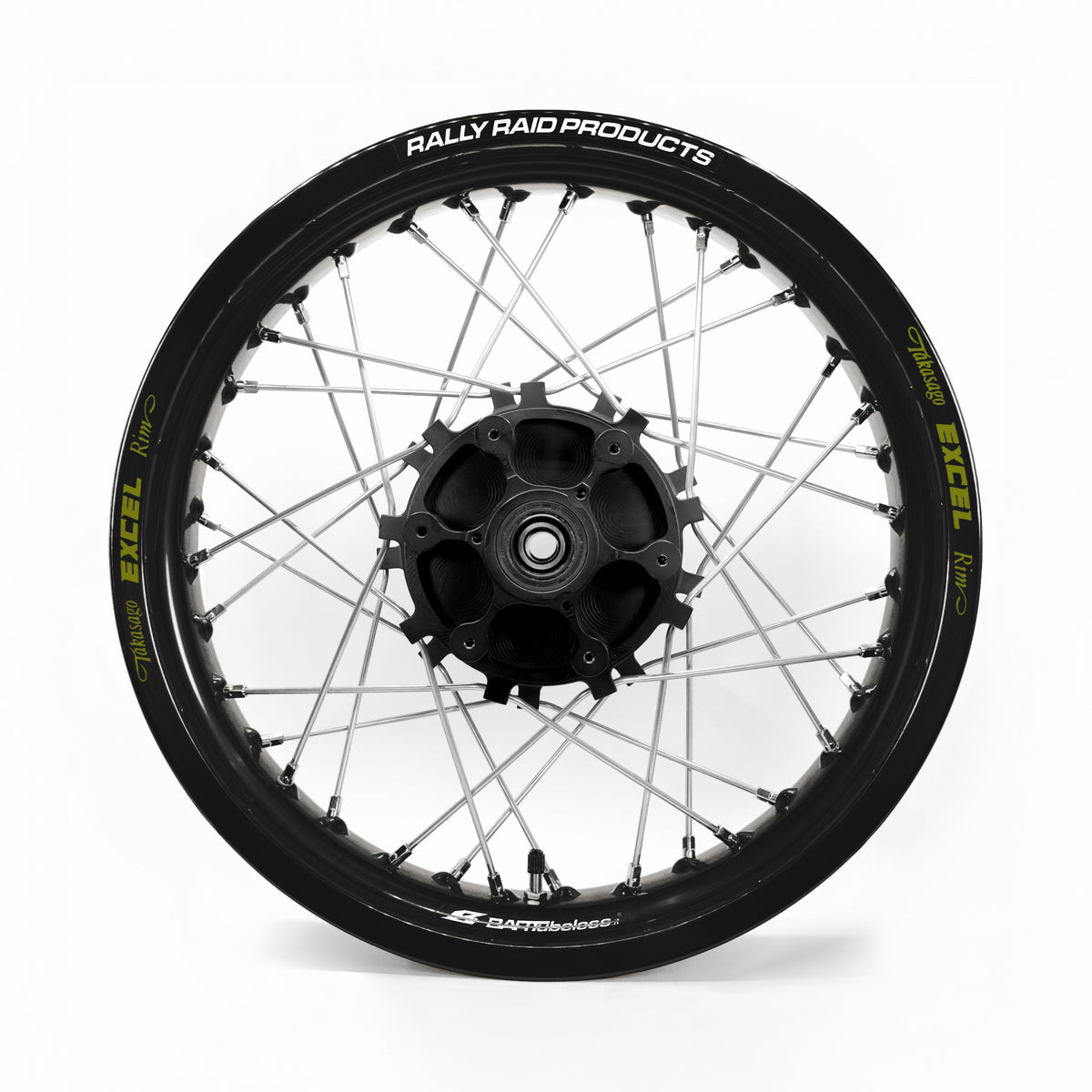 KTM 390 ADV R / ENDURO R - TUBELESS SPOKED WHEEL KIT - EXCEL RIMS