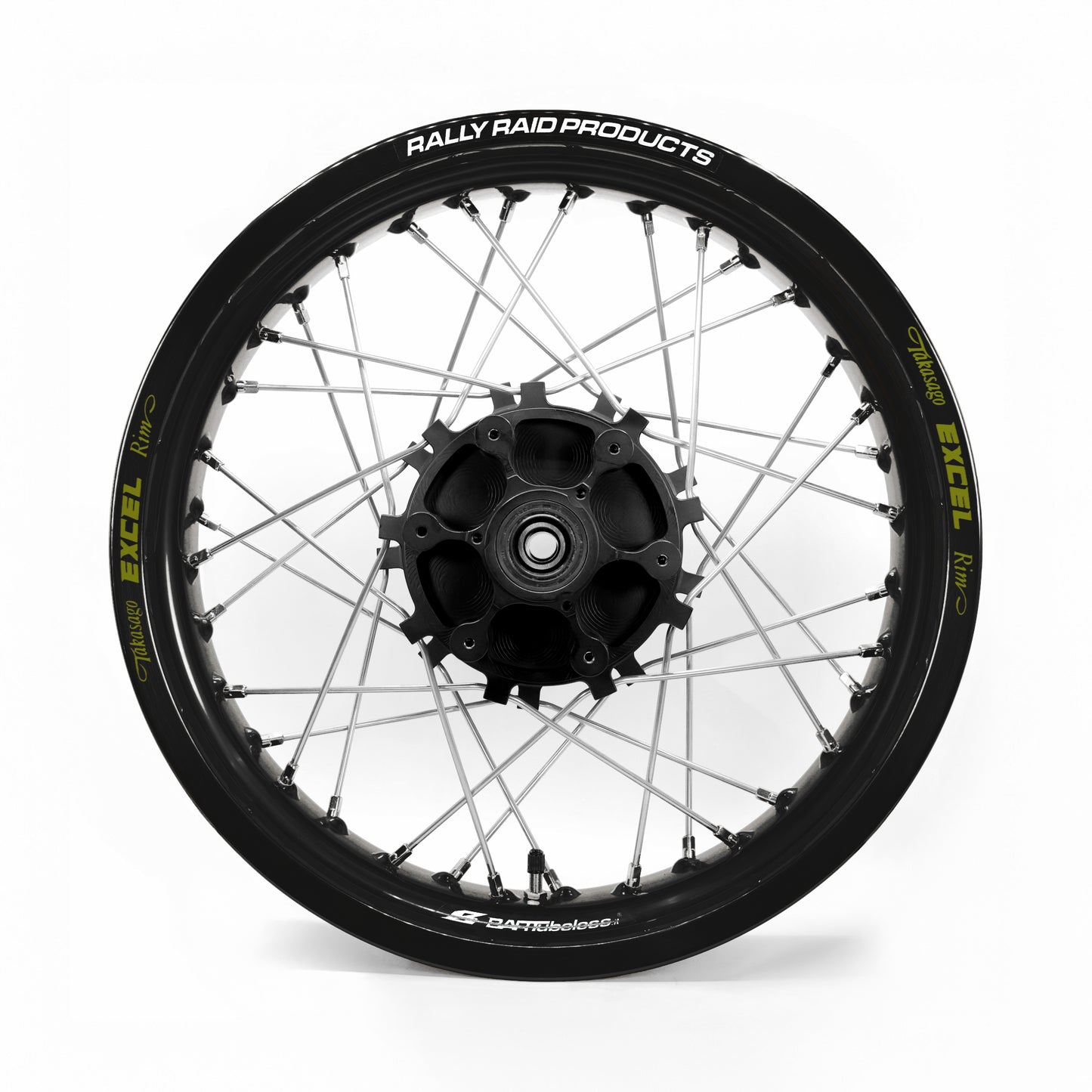 BMW F450GS - TUBELESS SPOKED WHEEL KIT - EXCEL RIMS
