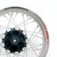 BMW F450GS - TUBELESS SPOKED WHEEL KIT - EXCEL RIMS