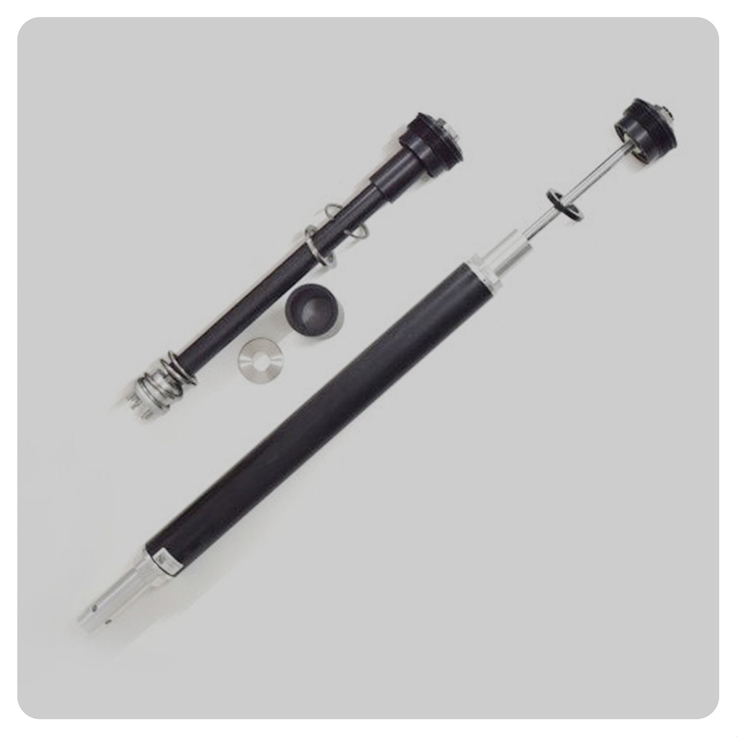 CRF 250/300 L/R 2021- CARTRIDGE SET -40 LEVEL 1