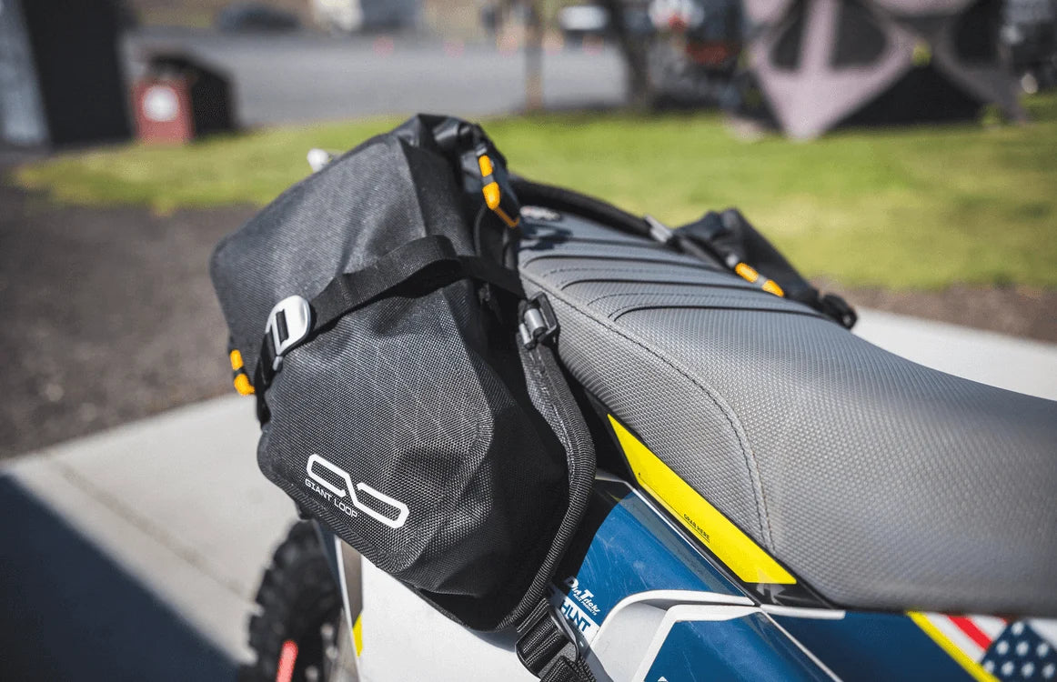 GIANT LOOP MOJAVI SADDLEBAGS