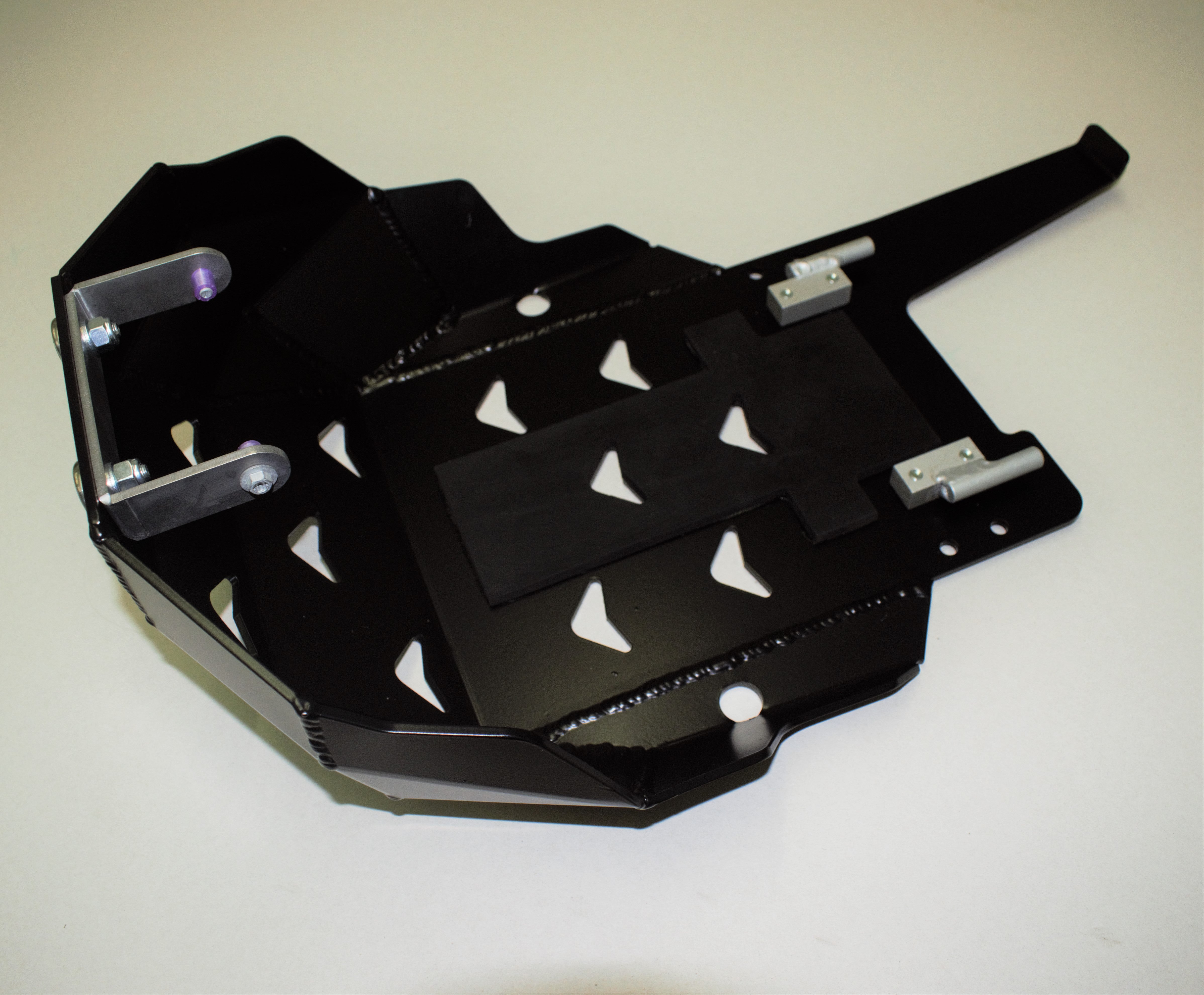 Ktm Rfs Engine Protector KTM 690/HUSKY 701/GASGAS 700 RALLY ENGINE GUARD – RALLY RAID PRODUCTS