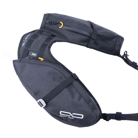 GIANT LOOP MOJAVI SADDLEBAGS