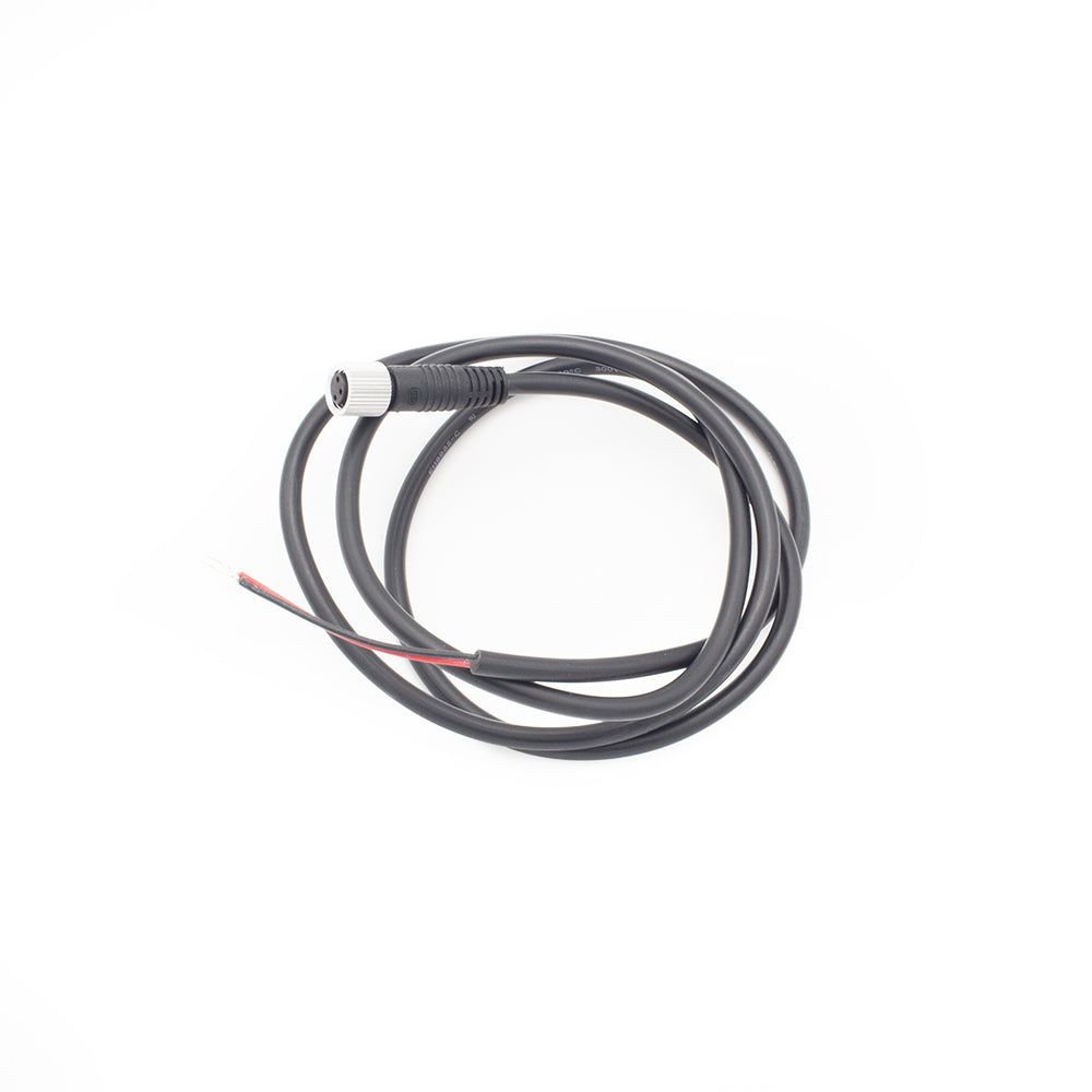 POWER CABLE FOR SPARE PORT (BARE WIRE)
