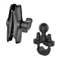 F2R RB801 RAM Mount for tubular handlebar