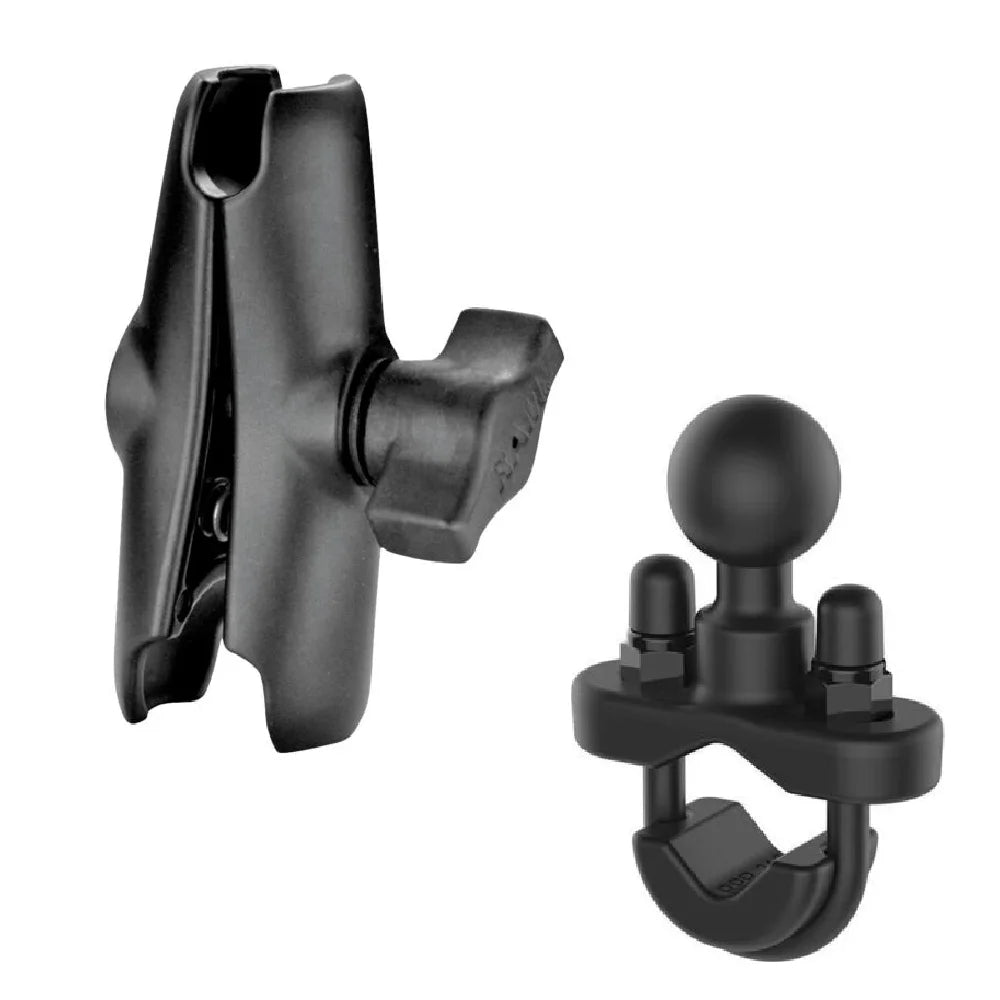 F2R RB801 RAM Mount for tubular handlebar