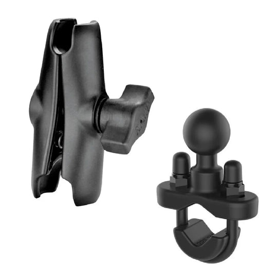 F2R RB801 RAM Mount for tubular handlebar