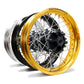 BMW F450GS - TUBELESS SPOKED WHEEL KIT - EXCEL RIMS
