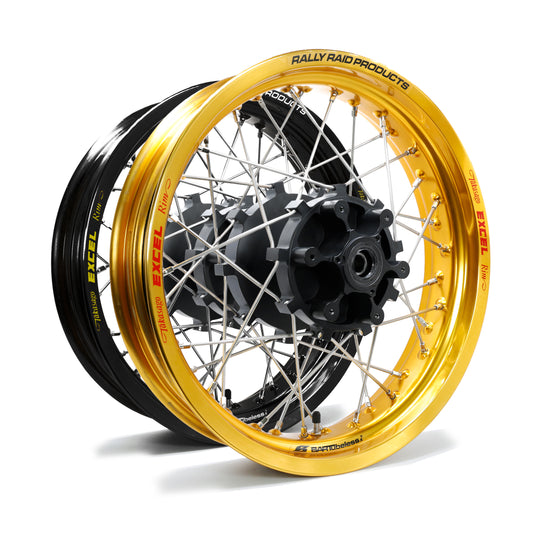 TRIUMPH SPEED 400 - TUBELESS SPOKED WHEEL KIT - EXCEL RIMS