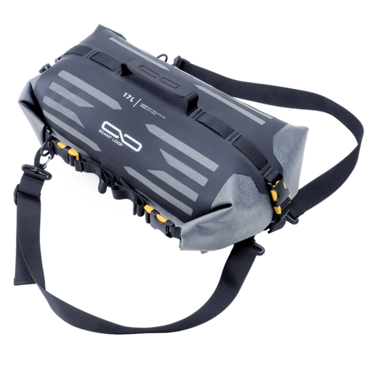 GIANT LOOP ROGUE DRY BAG (GREY)