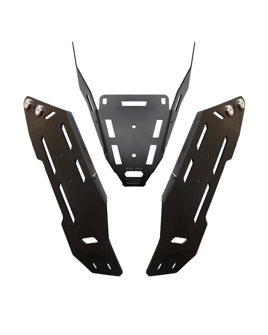 KTM 390 ADV R / ENDURO R SIDE LUGGAGE RACKS + REAR RACK COMBO