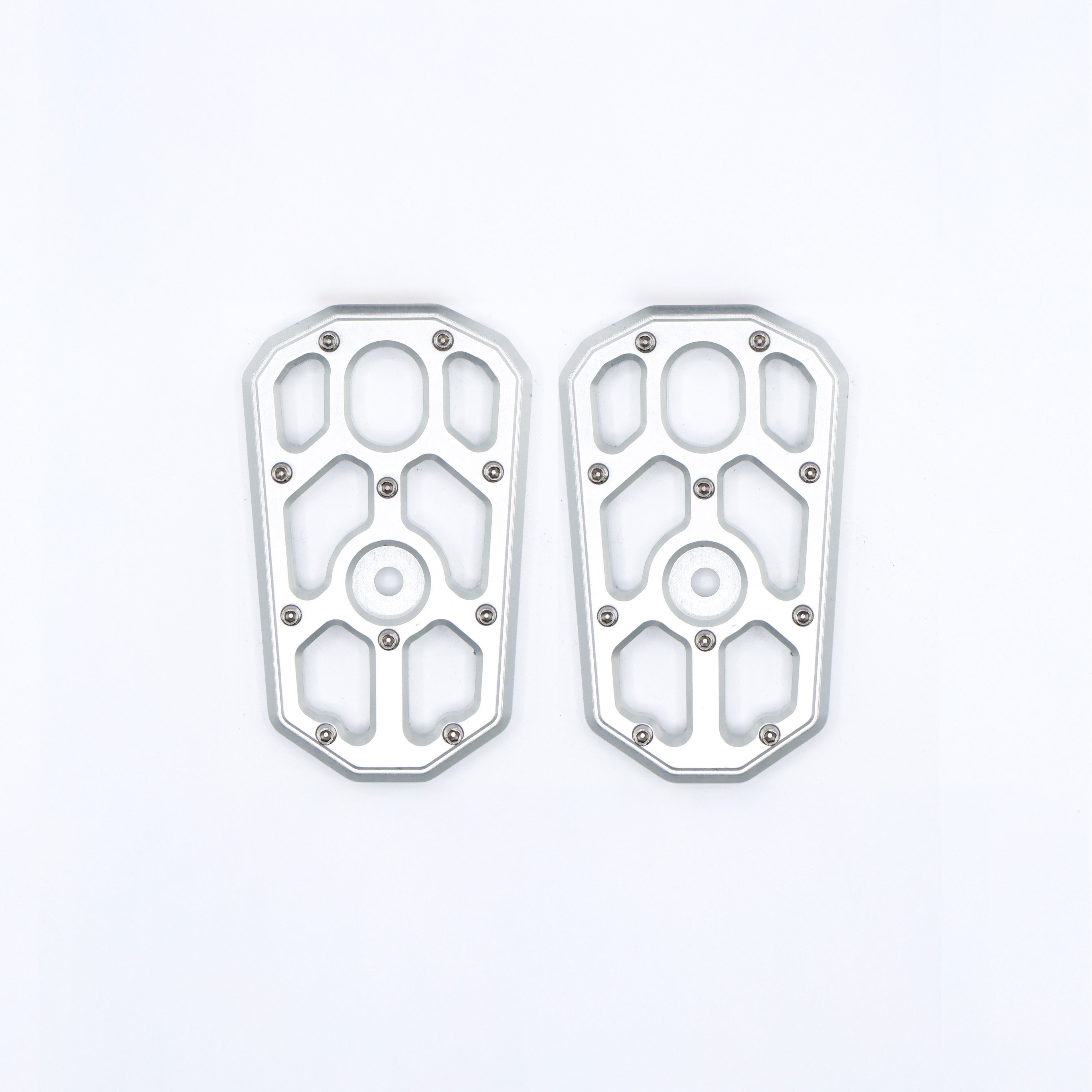 CRF300L/R PLATFORM FOOT-PEG PLATES – RALLY RAID PRODUCTS