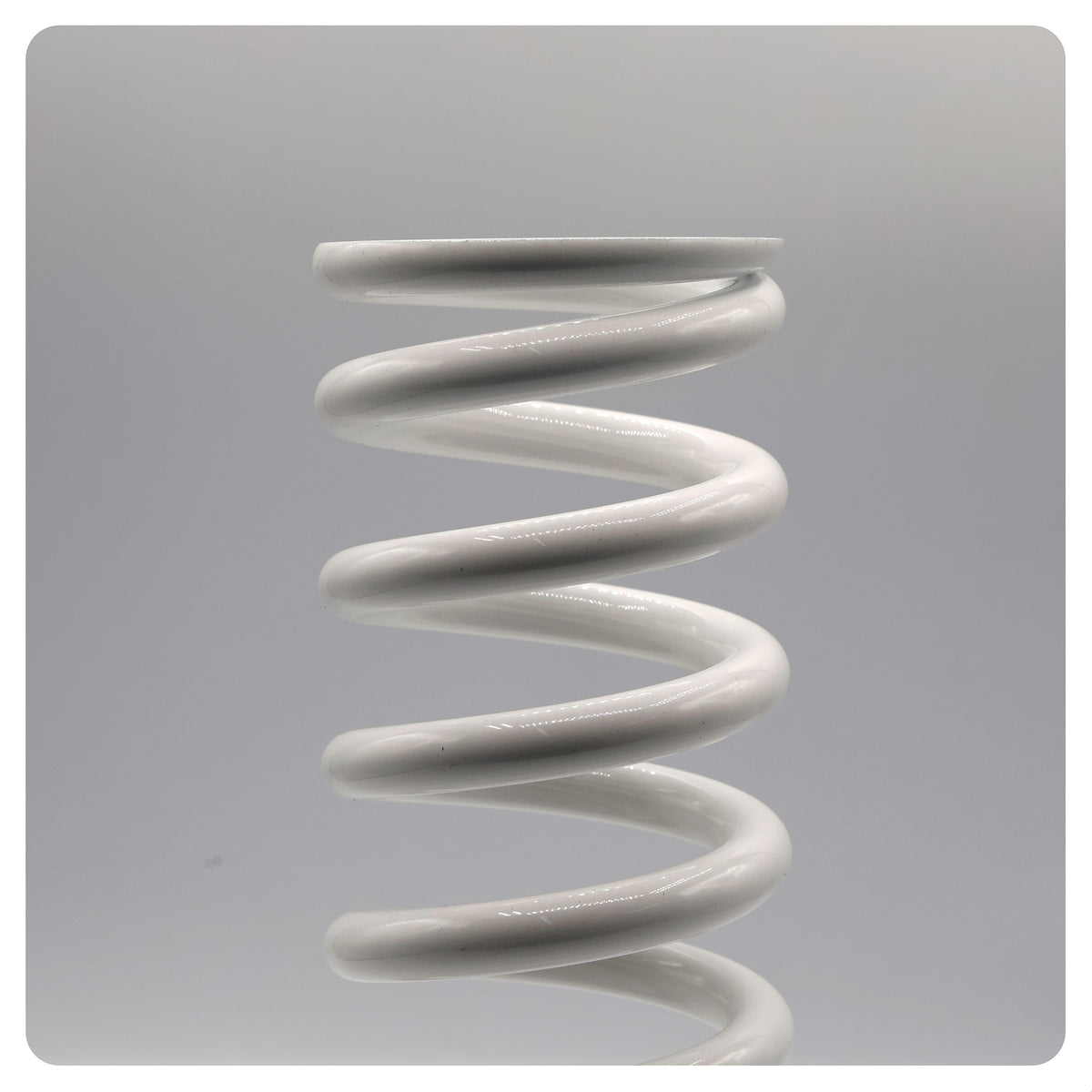 Red Rear Brake Spring REAR SPRINGS (59) 205MM – RALLY RAID PRODUCTS