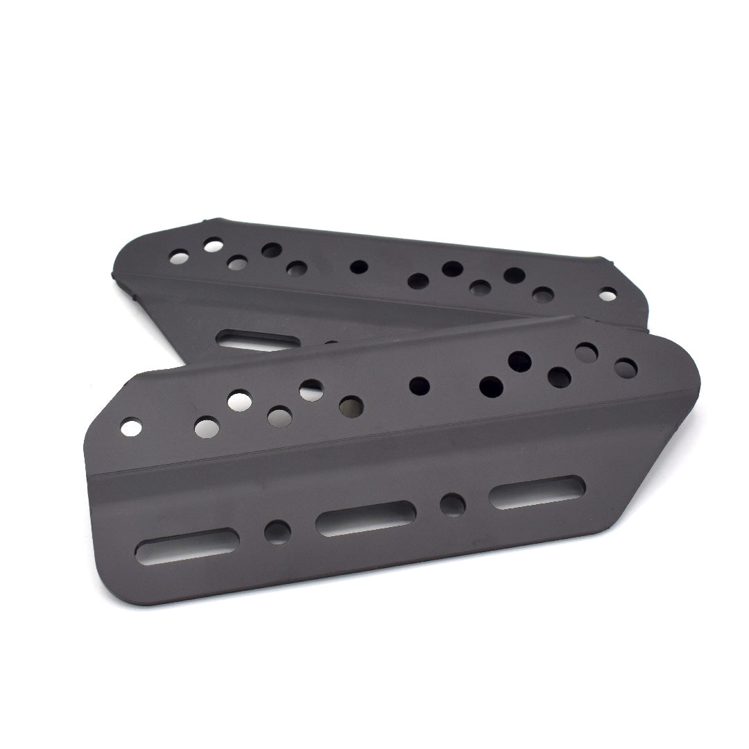 TRIUMPH 400X SOFT LUGGAGE RACKS – RALLY RAID PRODUCTS