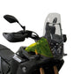 YAMAHA T7 WORLD RAID 2022 - WIND DEFLECTORS
