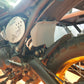 TRIUMPH SCRAMBLER 400X REAR MUD FLAP (Prototype)