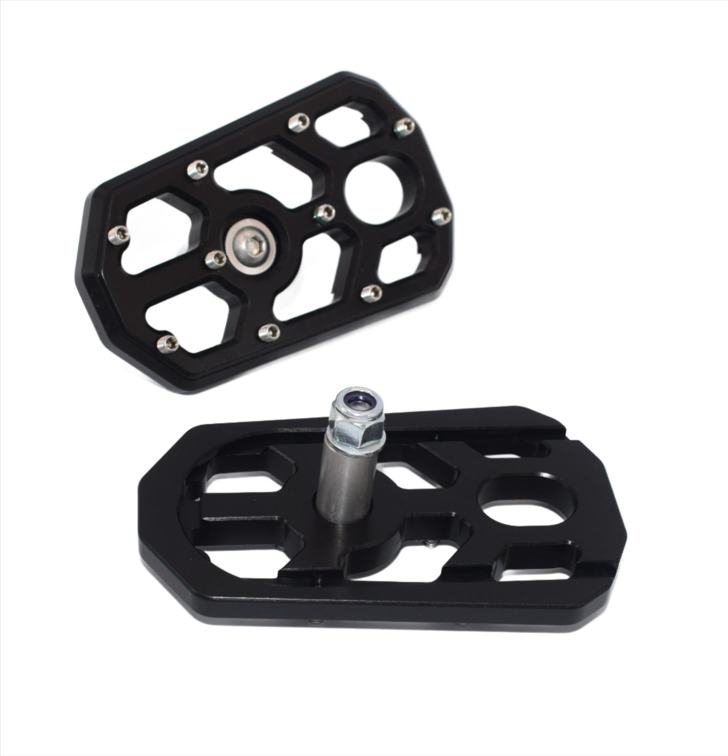 CRF300L/R PLATFORM FOOT-PEG PLATES – RALLY RAID PRODUCTS
