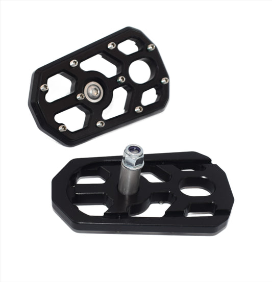 CRF300L/R PLATFORM FOOT-PEG PLATES
